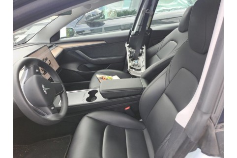 2022 Tesla Model 3, Elektra