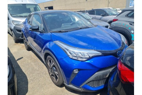 2022 Toyota C-HR, Benzinas / Elektra