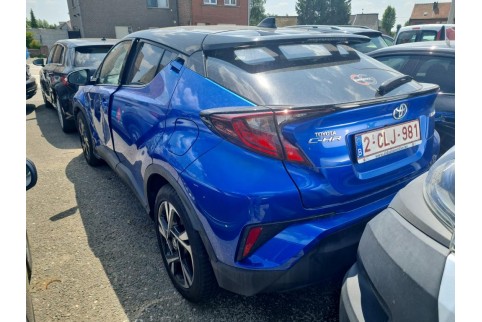 2022 Toyota C-HR, Benzinas / Elektra