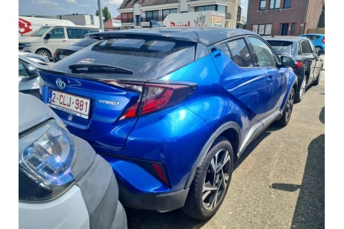 2022 Toyota C-HR, Benzinas / Elektra