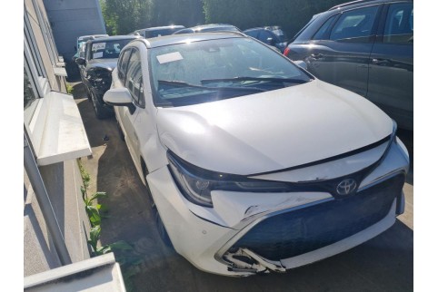 2020 Toyota Corolla, Benzinas / Elektra