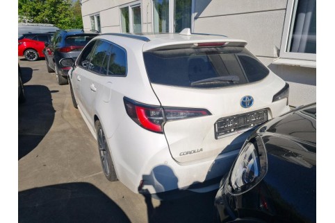 2020 Toyota Corolla, Benzinas / Elektra