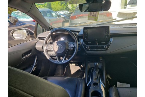 2020 Toyota Corolla, Benzinas / Elektra