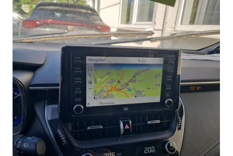 2020 Toyota Corolla, Benzinas / Elektra