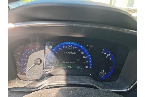 2020 Toyota Corolla, Benzinas / Elektra