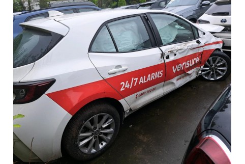 2024 Toyota Corolla, Benzinas / Elektra