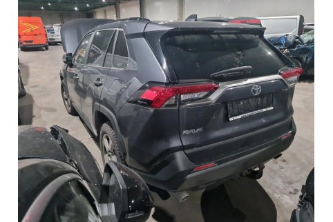 2019 Toyota RAV 4, Benzinas / Elektra