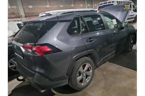 2019 Toyota RAV 4, Benzinas / Elektra