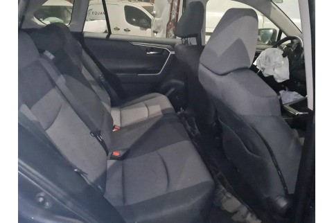 2019 Toyota RAV 4, Benzinas / Elektra