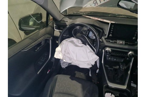 2019 Toyota RAV 4, Benzinas / Elektra