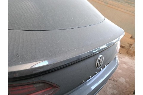 2019 Volkswagen Arteon, Dyzelinas