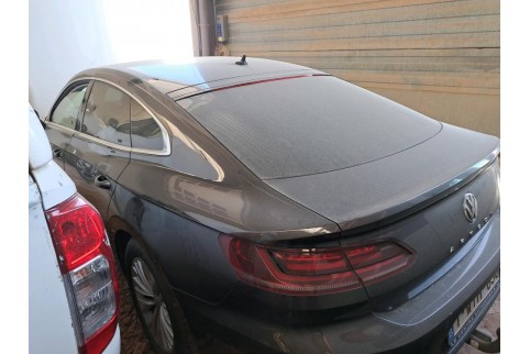 2019 Volkswagen Arteon, Dyzelinas