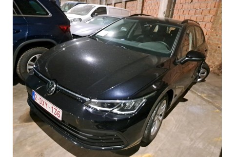2023 Volkswagen Golf, Benzinas