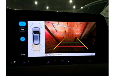 2023 Volkswagen Golf, Benzinas