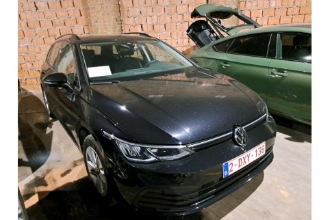 2023 Volkswagen Golf, Benzinas