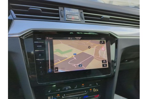 2021 Volkswagen Passat, Benzinas / Elektra
