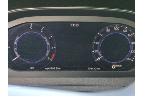 2021 Volkswagen Passat, Benzinas / Elektra