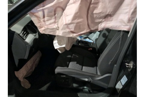 2023 Volkswagen Passat, Dyzelinas