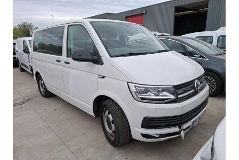 2019 Volkswagen Transporter, Dyzelinas