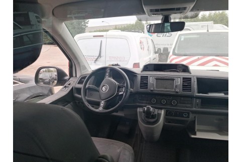 2019 Volkswagen Transporter, Dyzelinas
