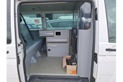 2019 Volkswagen Transporter, Dyzelinas