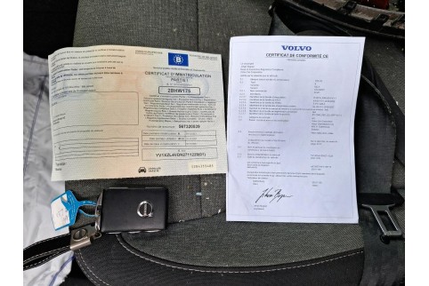 2021 Volvo XC 40, Benzinas