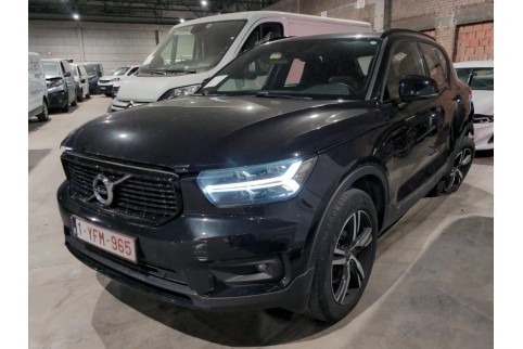 2020 Volvo XC 40, Dyzelinas