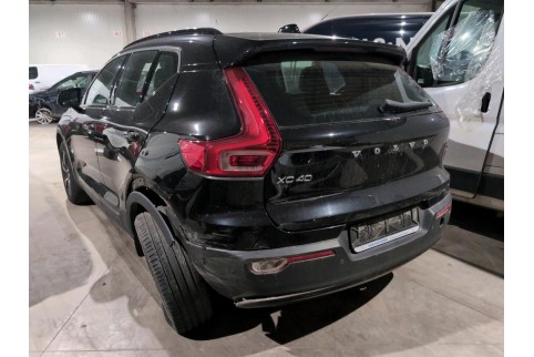 2020 Volvo XC 40, Dyzelinas