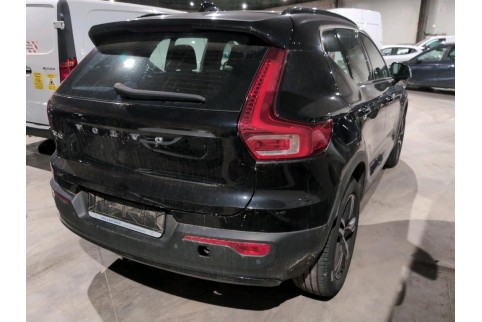 2020 Volvo XC 40, Dyzelinas