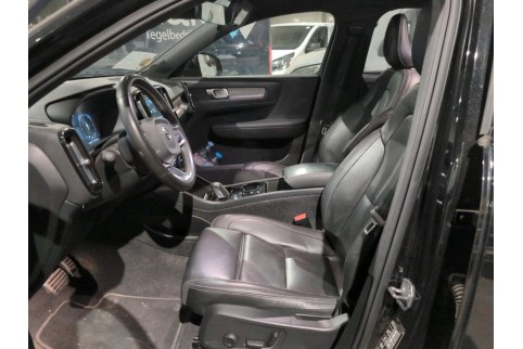2020 Volvo XC 40, Dyzelinas