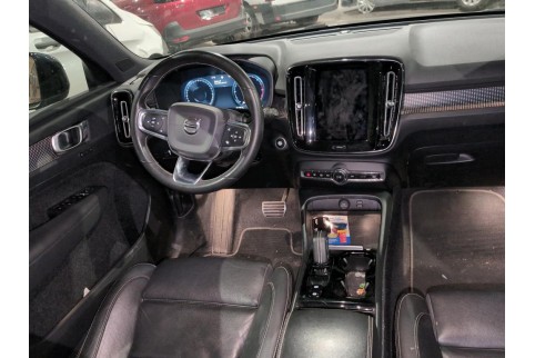 2020 Volvo XC 40, Dyzelinas