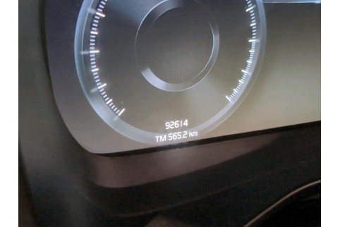 2020 Volvo XC 40, Dyzelinas