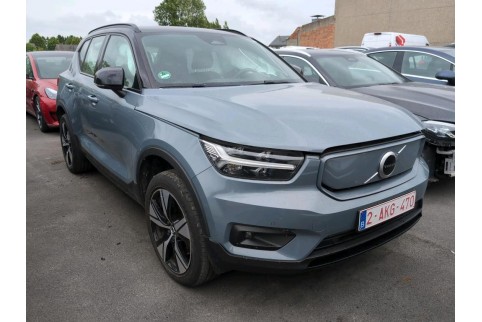 2021 Volvo XC 40, Elektra