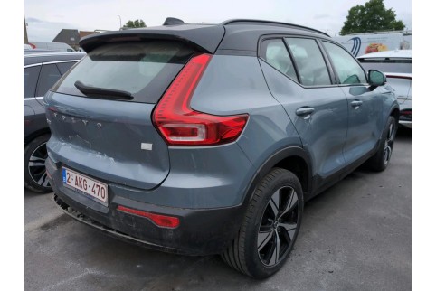 2021 Volvo XC 40, Elektra