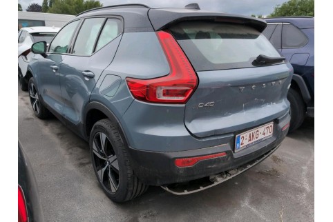 2021 Volvo XC 40, Elektra