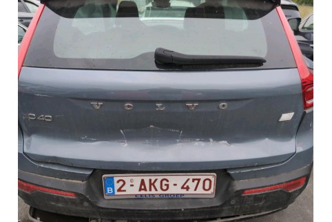 2021 Volvo XC 40, Elektra