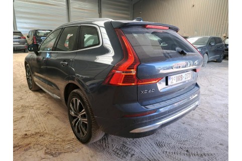 2022 Volvo XC 60, Benzinas / Elektra