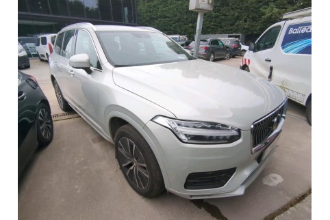 2021 Volvo XC 90, Dyzelinas