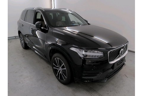 2020 Volvo XC 90, Dyzelinas