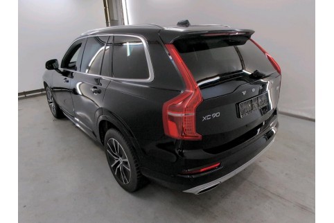 2020 Volvo XC 90, Dyzelinas