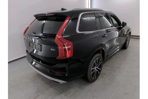 2020 Volvo XC 90, Dyzelinas