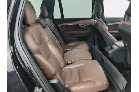 2020 Volvo XC 90, Dyzelinas