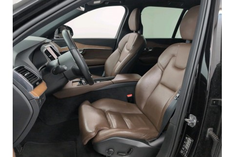 2020 Volvo XC 90, Dyzelinas