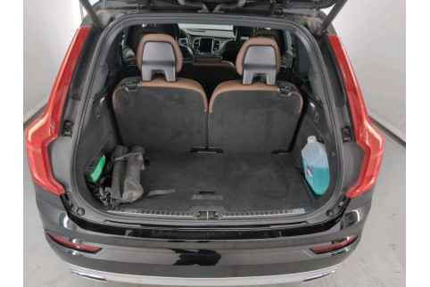 2020 Volvo XC 90, Dyzelinas